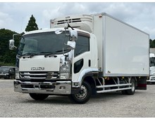 【近日入庫】-13℃確認 車検付き リアエアサス ワイドキャブ 冷蔵冷凍車 スタンバイ 積載2.95トン