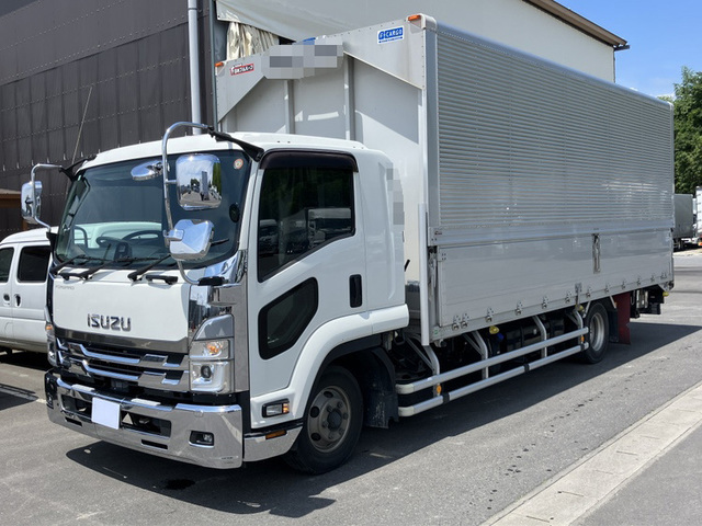 中古 いすゞ ウイング 4トン(中型) R3年 2RG-FRR90T2