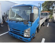 【近日入庫予定】 H31年 平ボディ 標準ロング アルミブロック 標準幅 鉄板床 内フック４対 6速マニュアル いすゞエルフ