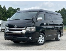 車検付き レジアスエース スーパーＧＬ ダークプライム ディーゼル オートマ 積載850㎏