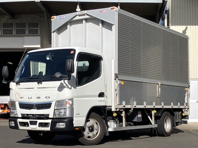 中古 【297万円】三菱ふそう ウイング 2トン(小型) R1年 2PG-FEAV0