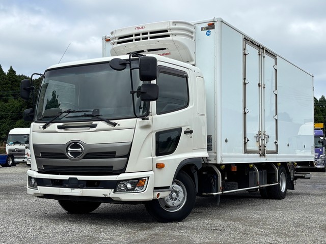 中古 日野 冷凍バン 4トン(中型) H31年【ストックNo.3-99061】 | 中古
