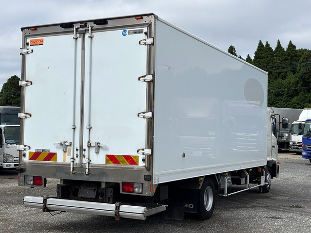 中古 日野 冷凍バン 4トン(中型) H31年【ストックNo.3-99061】 | 中古