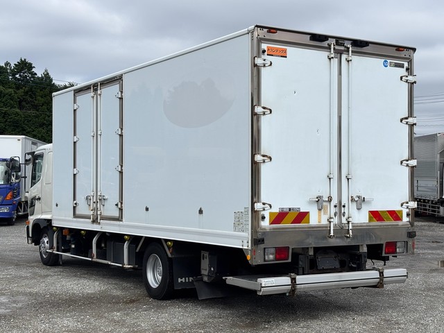 中古 日野 冷凍バン 4トン(中型) H31年【ストックNo.3-99061】 | 中古