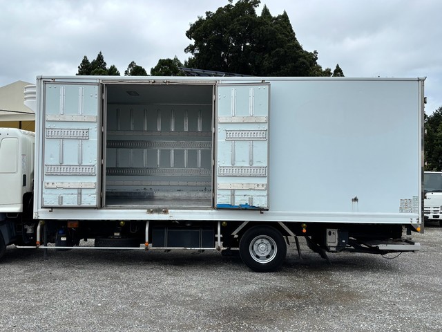 中古 日野 冷凍バン 4トン(中型) H31年【ストックNo.3-99061】 | 中古