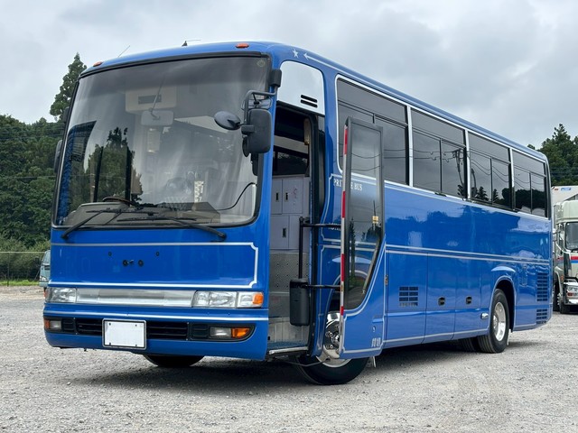 【近日入庫】車検付き メルファ9 29人乗り 貫通トランク スイングドア サロン席