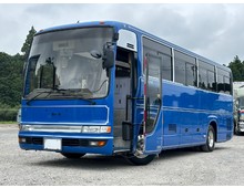 【近日入庫】車検付き メルファ9 29人乗り 貫通トランク スイングドア サロン席