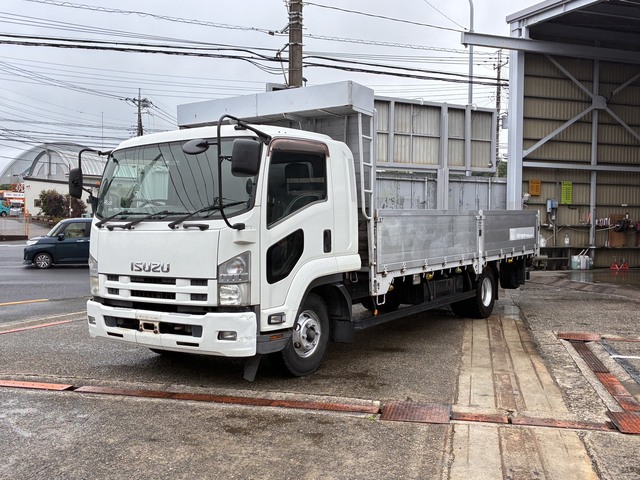 【近日入庫予定】 H25年 フォワード アルミブロック ５方開 TOYOボデー ワイド幅 マニュアル６速