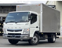 【近日入庫予定】 R2年 キャンター アルミバン 跳上パワーゲート ワイド幅