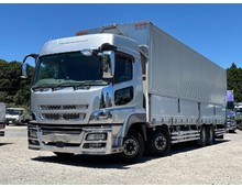 【近日入庫予定】 【車検R9年1月まで】 H24年 スーパーグレート アルミウィング トレクス 融雪仕様 ハイルーフ マニュアル7速