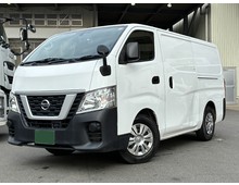 ₋4℃確認済み AT限定OK/食品配送に】日産キャラバン 冷凍車！冷却テスト済・レンタカー＆サブスクでの導入も可能