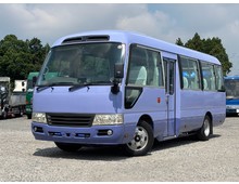 車検付き 29人乗り 自動ドア 日野リエッセⅡ オートマ マイクロバス  